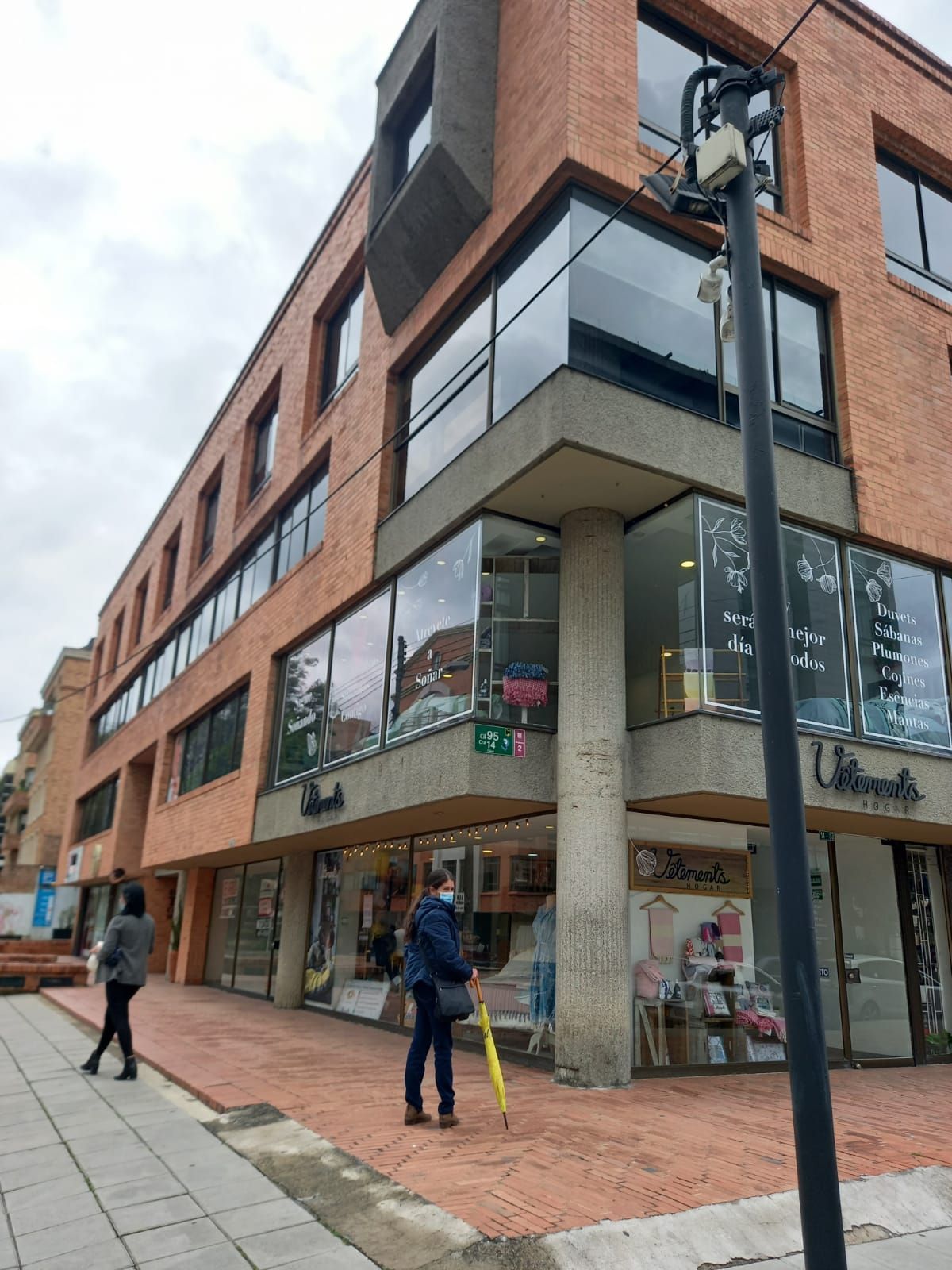 Oficina en venta Cundinamarca Bogotá Chico Norte Et Ii 39 m2 Habitaciones 0 Baños 1 Garajes 1 Precio $205000000