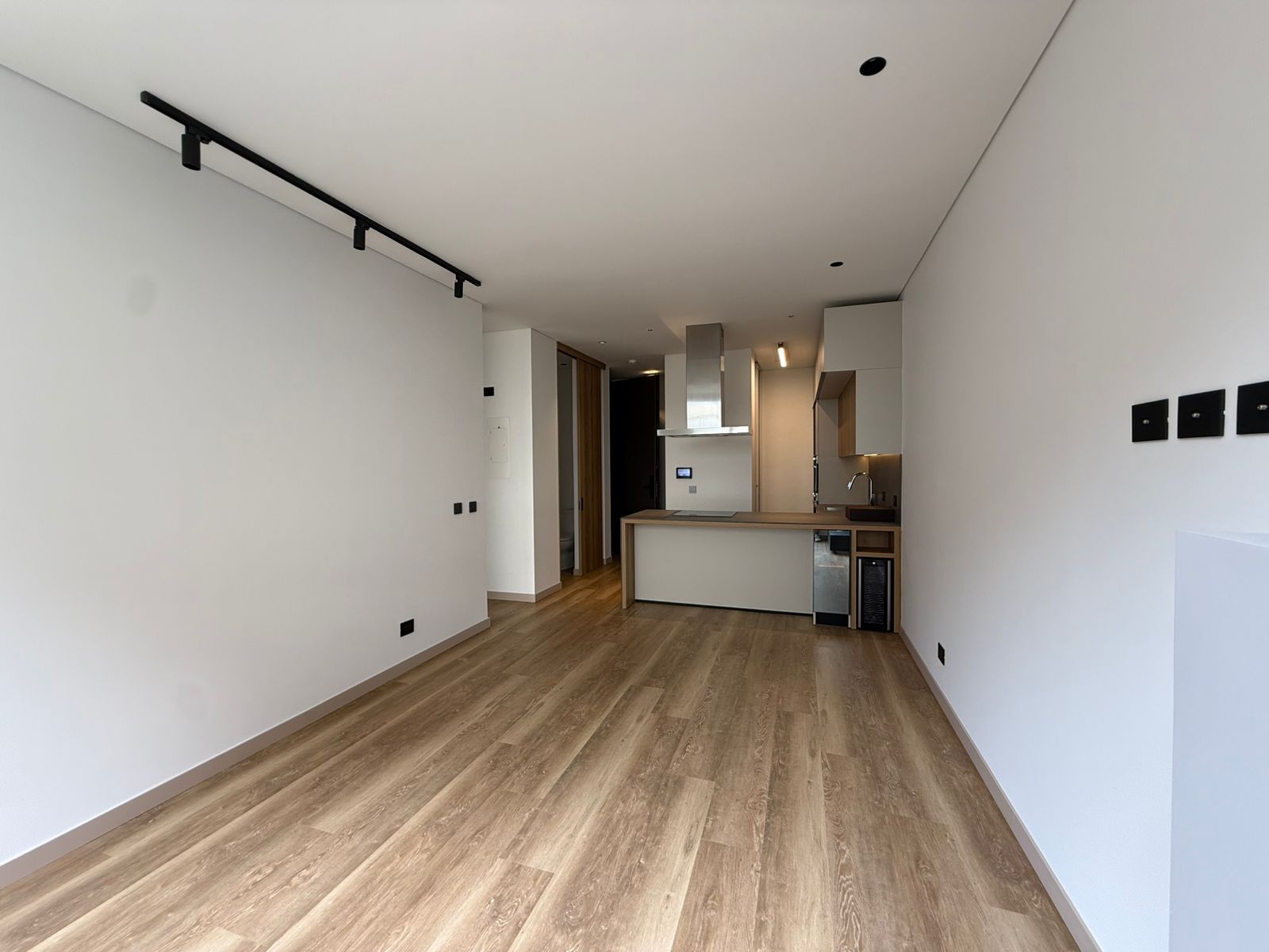 Apartamento en arriendo Cundinamarca Bogotá Los Rosales 55 m2 Habitaciones 1 Baños 2 Garajes 2 Precio $6921000