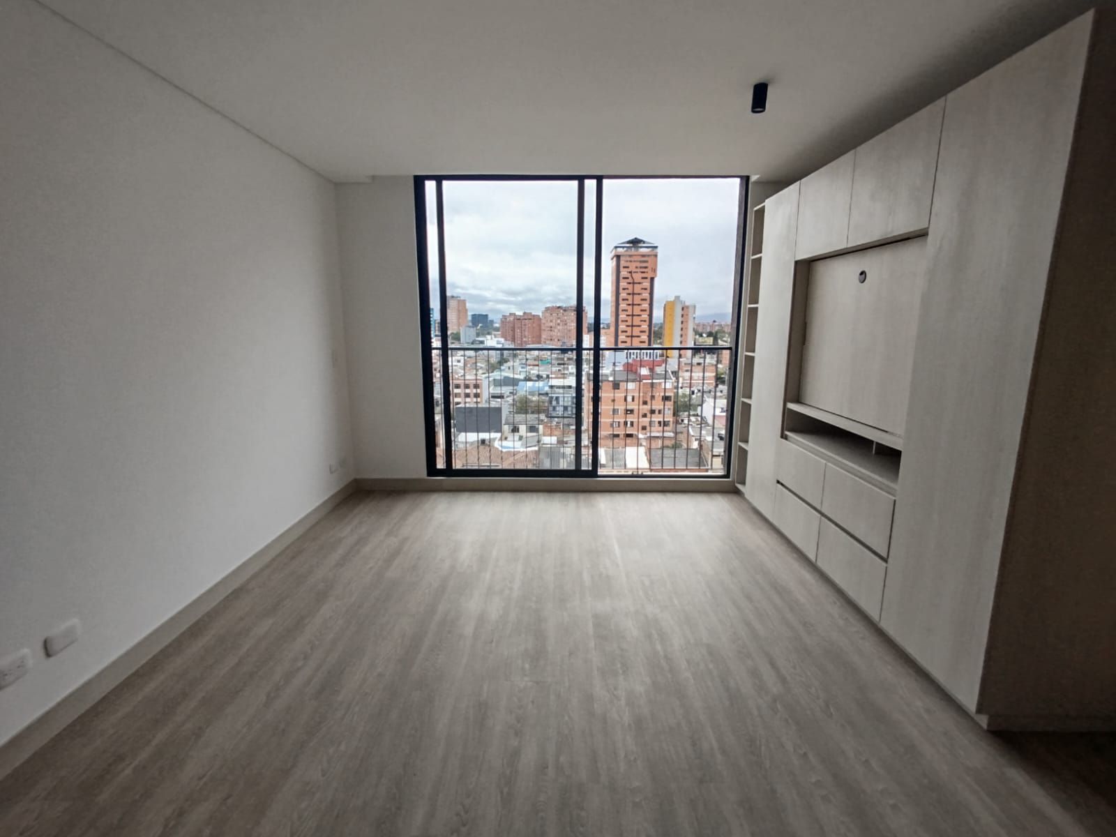 Apartaestudio en arriendo Cundinamarca Bogotá Centro Nariño 31 m2 Habitaciones 1 Baños 1 Garajes 0 Precio $2000000