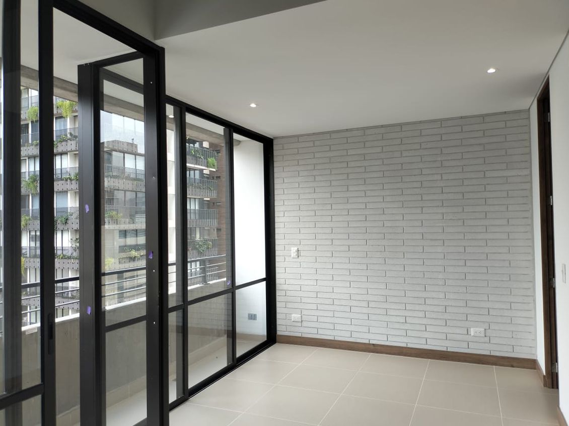 Apartamento en arriendo Antioquia Medellín Villa Carlota 50 m2 Habitaciones 1 Baños 2 Garajes 1 Precio $3650000