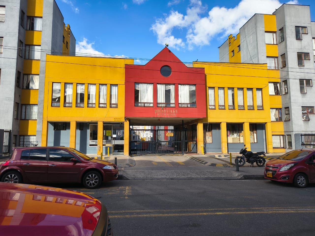 Apartamento en arriendo Cundinamarca Bogotá Galan 63 m2 Habitaciones 3 Baños 2 Garajes 0 Precio $1500000