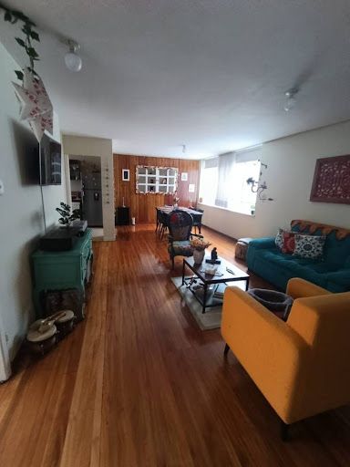 Apartamento en venta Cundinamarca Bogotá La Soledad 100 m2 Habitaciones 3 Baños 1 Garajes 0 Precio $450000000