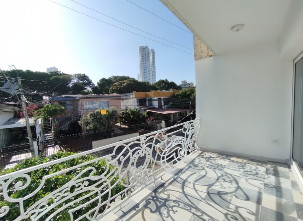 Apartamento en arriendo Bolívar Cartagena Manga 140 m2 Habitaciones 3 Baños 3 Garajes 0 Precio $3500000