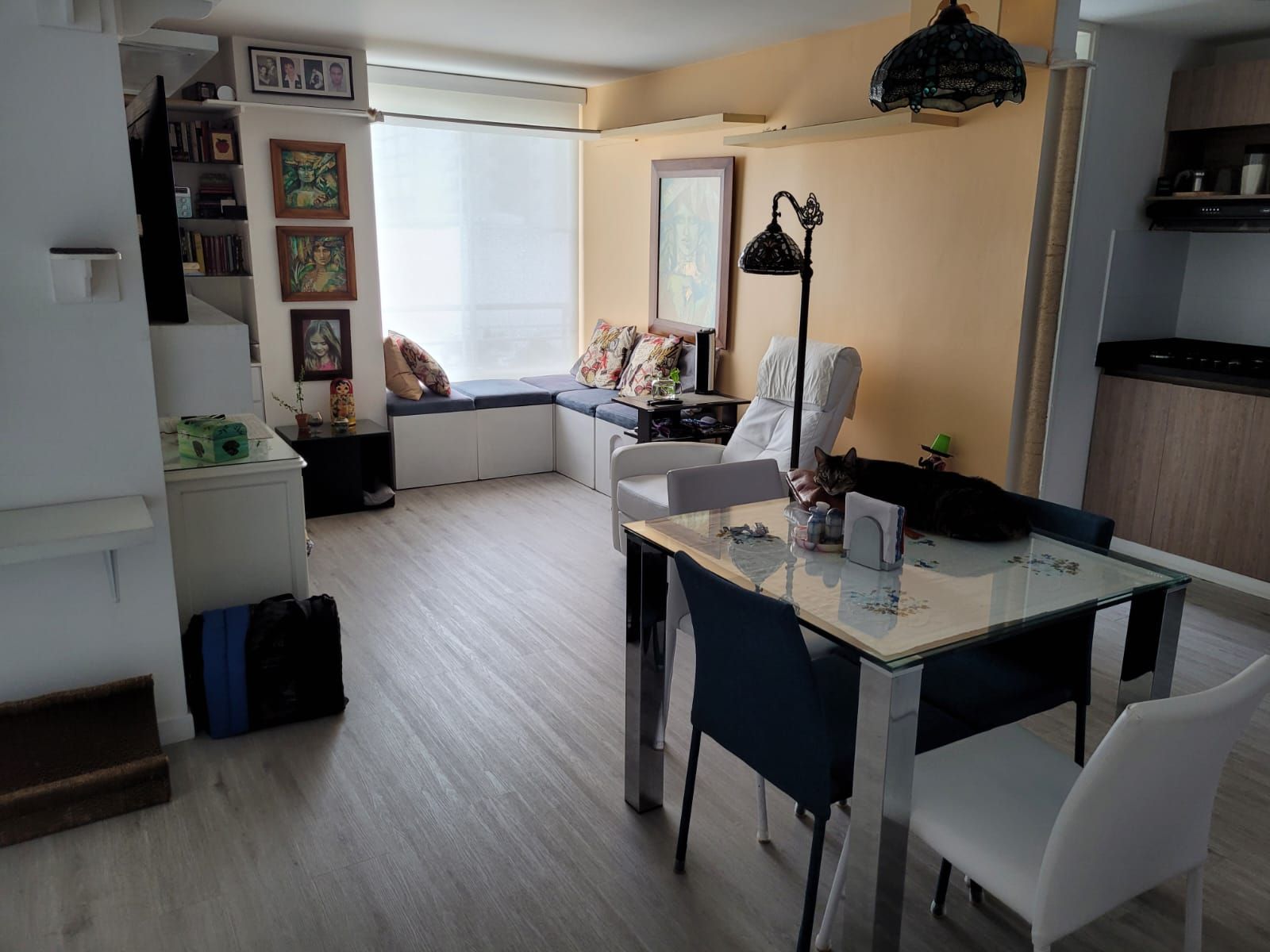 Apartamento en venta Risaralda Pereira Los Angeles 51 m2 Habitaciones 1 Baños 1 Garajes 1 Precio $360000000