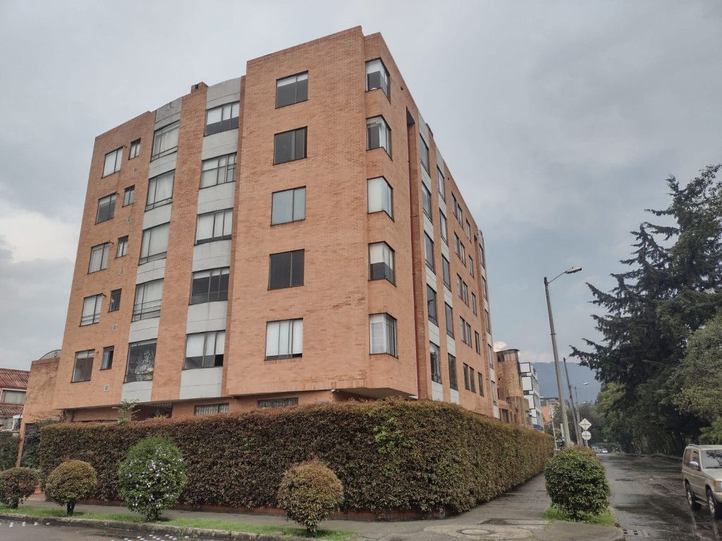 Apartamento en venta Cundinamarca Bogotá El Contador 78 m2 Habitaciones 3 Baños 2 Garajes 1 Precio $570000000