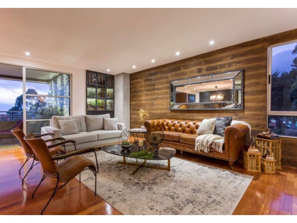 Apartamento en venta Antioquia Medellín Noel 220 m2 Habitaciones 3 Baños 5 Garajes 2 Precio $2100000000