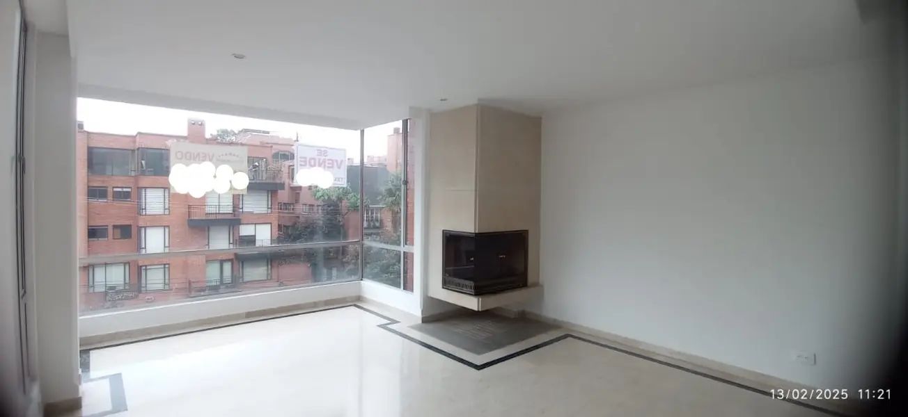 Apartamento en venta Cundinamarca Bogotá Santa Bibiana 135 m2 Habitaciones 4 Baños 4 Garajes 2 Precio $665000000