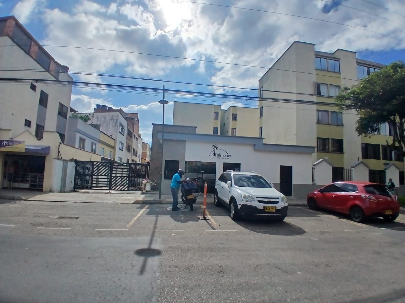 Apartamento en venta Santander Bucaramanga Urbanización Los Naranjos 62 m2 Habitaciones 3 Baños 2 Garajes 1 Precio $240000000