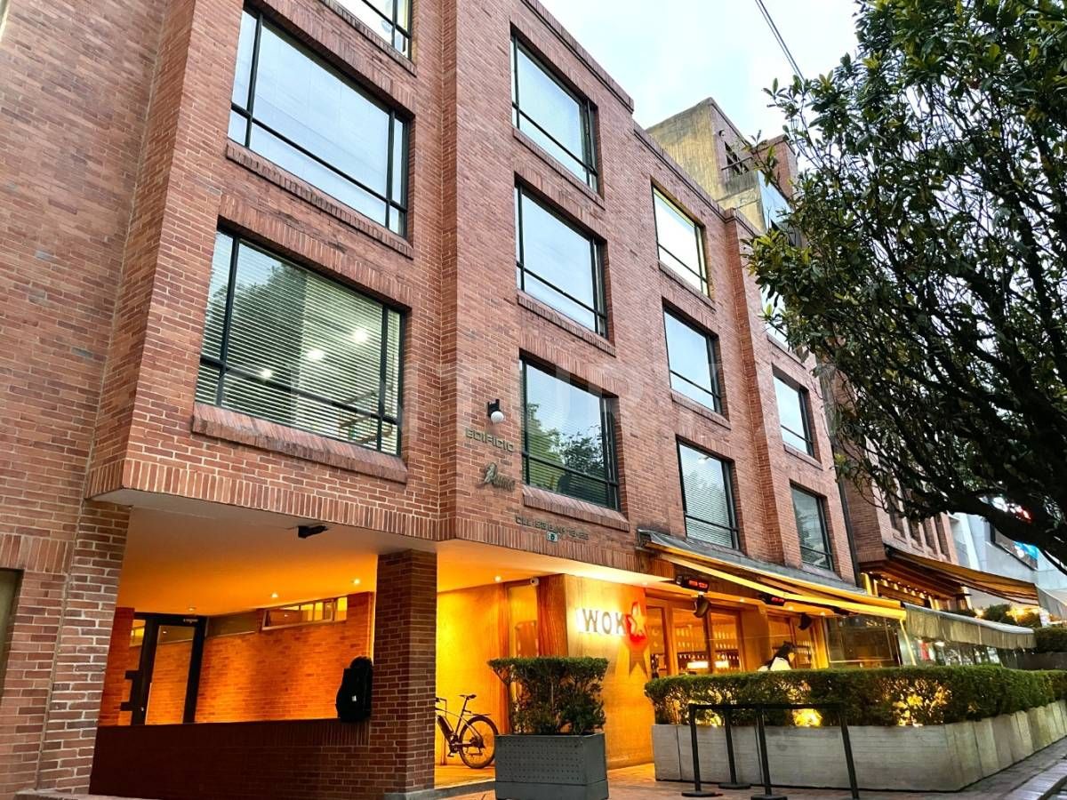 Oficina en venta Cundinamarca Bogotá Chicó Norte 127 m2 Habitaciones 0 Baños 1 Garajes 2 Precio $710000000