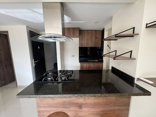 Apartamento en arriendo Antioquia Medellín La Candelaria 60 m2 Habitaciones 2 Baños 2 Garajes 1 Precio $2950000