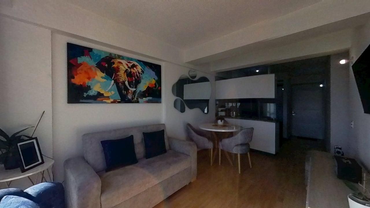Apartamento en venta Cundinamarca Bogotá Santander 64 m2 Habitaciones 2 Baños 2 Garajes 1 Precio $326000000