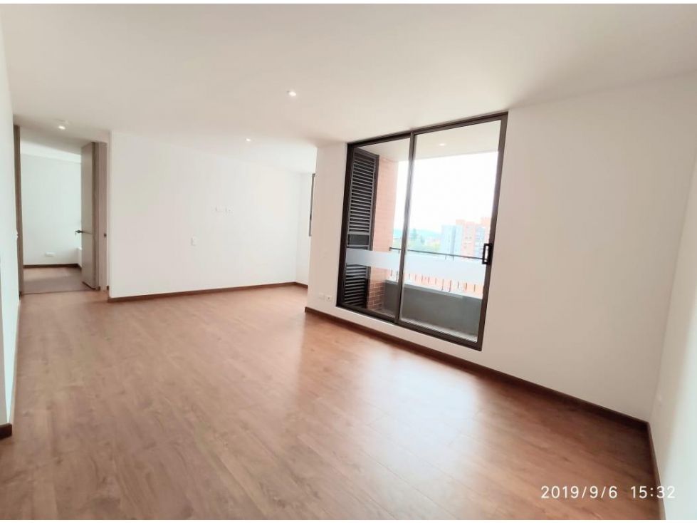 Apartamento en venta Cundinamarca Bogotá Canelo 58 m2 Habitaciones 2 Baños 2 Garajes 1 Precio $420000000