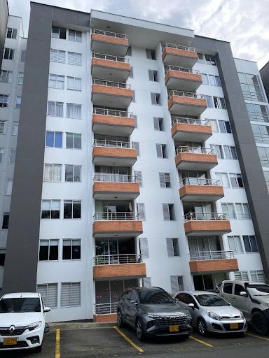 Apartamento en venta Risaralda Dosquebradas Molivento 75 m2 Habitaciones 3 Baños 2 Garajes 1 Precio $340000000