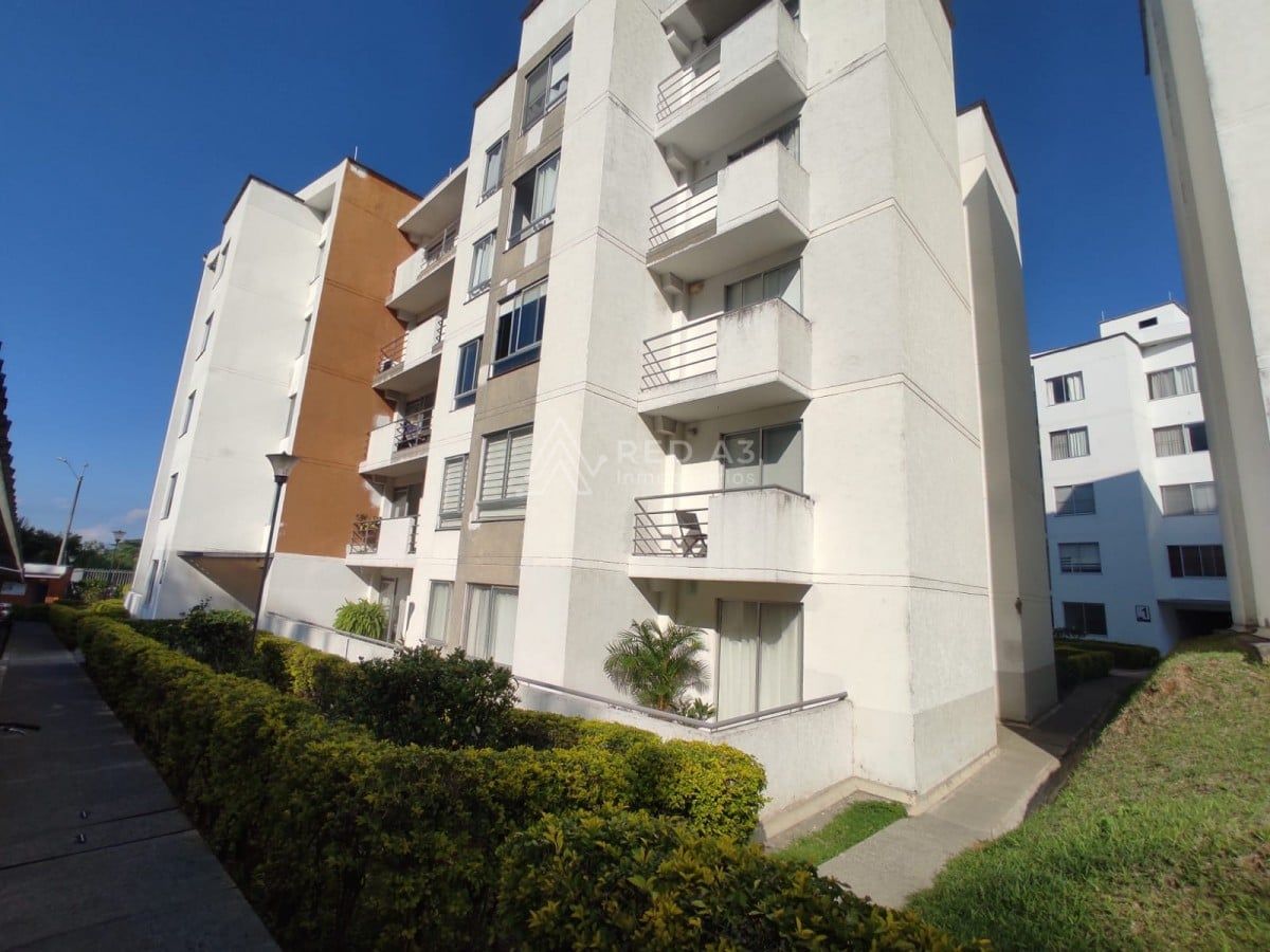 Apartaestudio en arriendo Risaralda Pereira Br Villasol Parque Residencial 45 m2 Habitaciones 1 Baños 1 Garajes 1 Precio $1200000