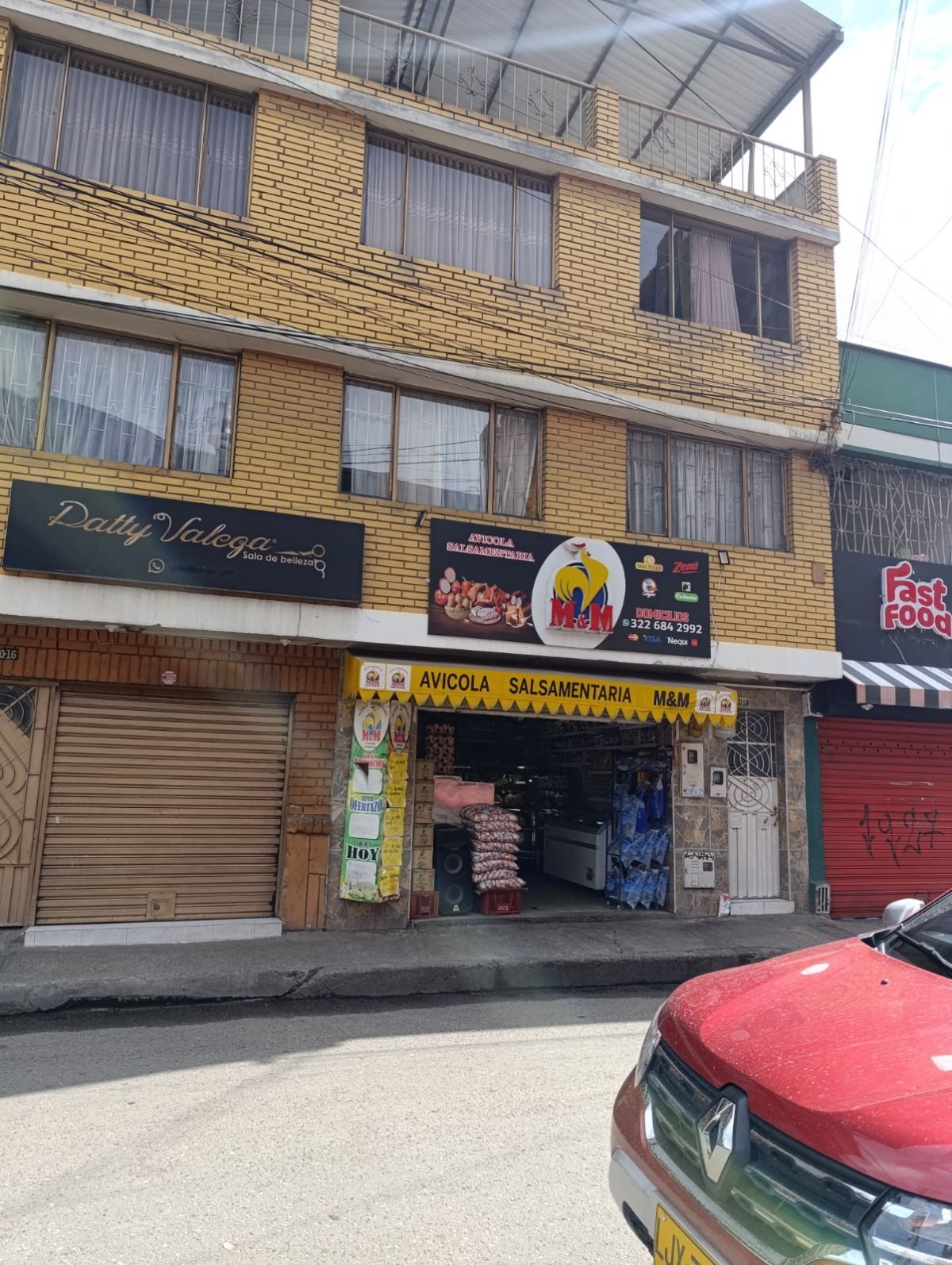 Casa en venta Cundinamarca Bogotá Carmen 223 m2 Habitaciones 6 Baños 4 Garajes 0 Precio $1100000000