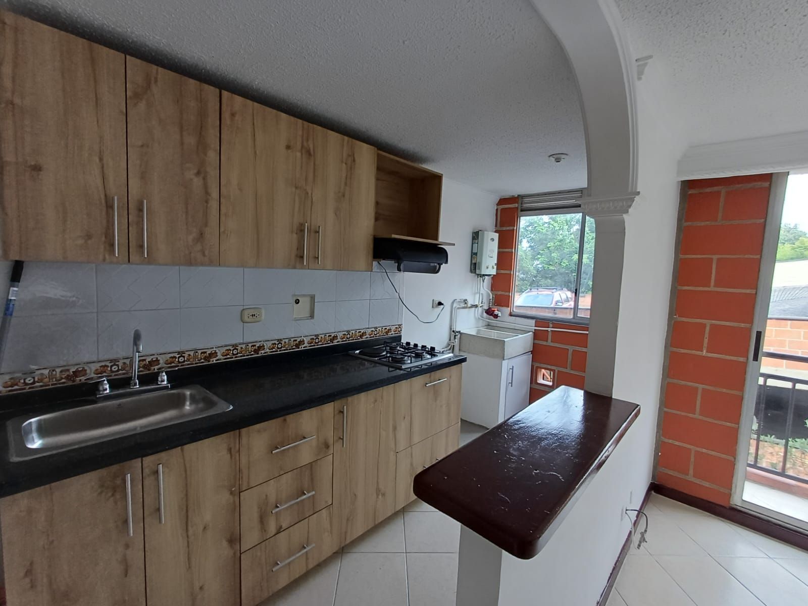 Apartamento en arriendo Antioquia Medellín La Hondonada 69 m2 Habitaciones 3 Baños 2 Garajes 1 Precio $1950000