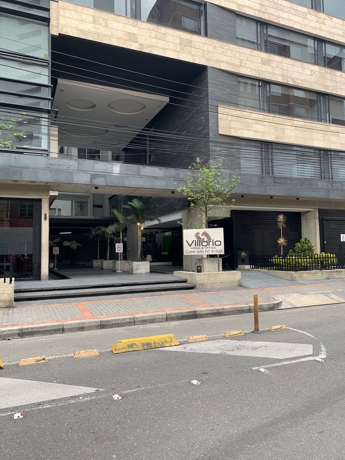 Oficina en venta Cundinamarca Bogotá Chapinero Norte 40 m2 Habitaciones 0 Baños 1 Garajes 1 Precio $270000000