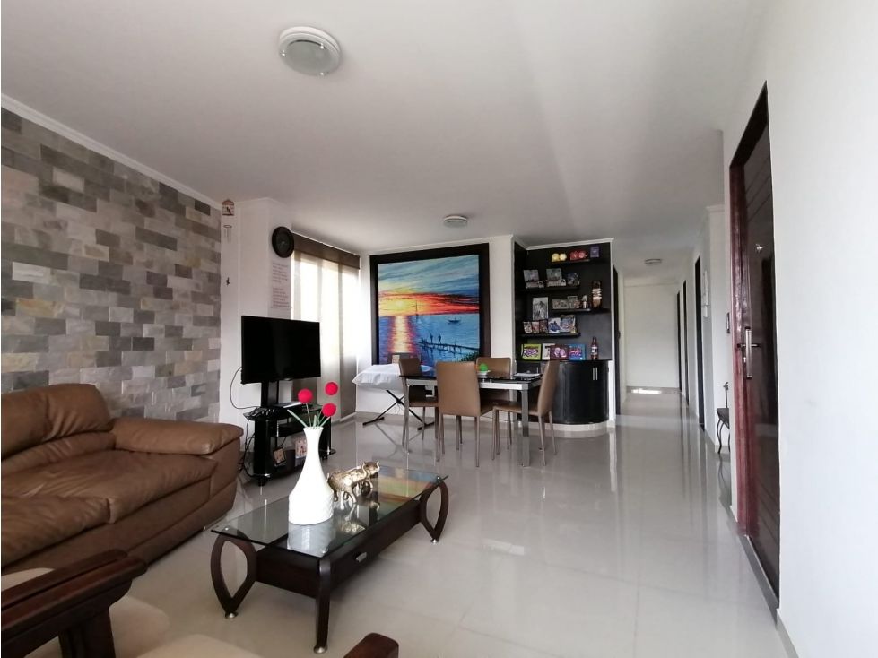 Apartamento en venta Antioquia Medellín Carlos E Restrepo 129 m2 Habitaciones 3 Baños 2 Garajes 1 Precio $600000000