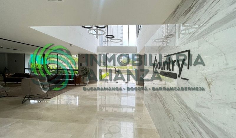 Apartamento en arriendo Santander Floridablanca Cr Montellano Campestre 62 m2 Habitaciones 3 Baños 2 Garajes 1 Precio $2297000