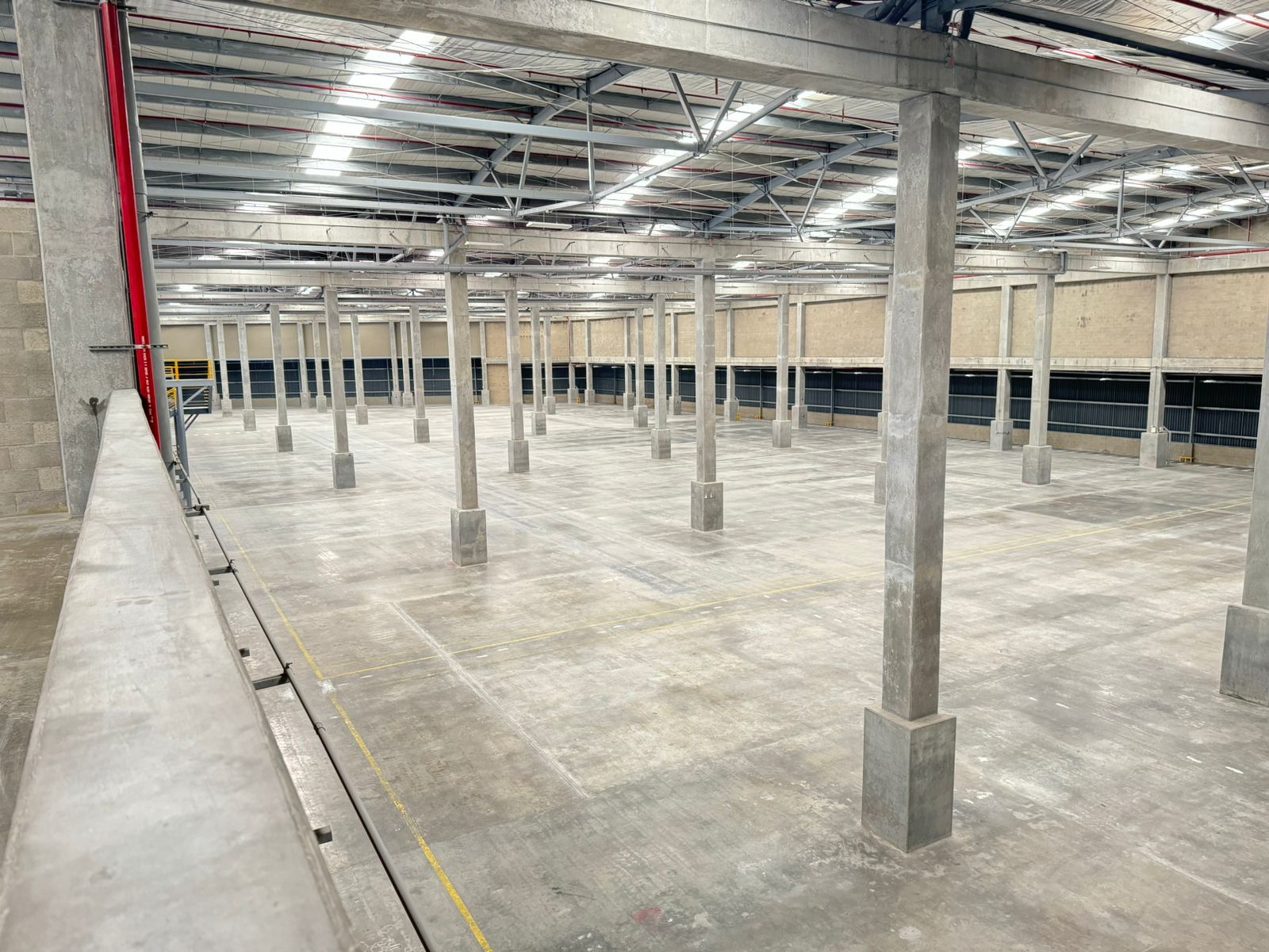 Bodega en arriendo Antioquia La Estrella Sierra Morena 4749 m2 Habitaciones 0 Baños 4 Garajes 7 Precio $166215000