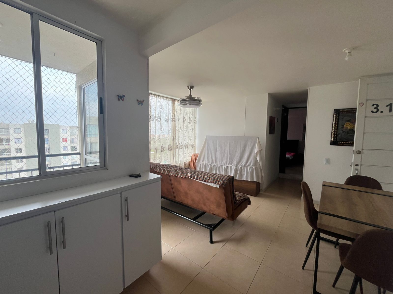 Apartamento en venta Valle Del Cauca Cali Conjunto Residencial Manantial De La Bocha 60 m2 Habitaciones 3 Baños 2 Garajes 0 Precio $220000000