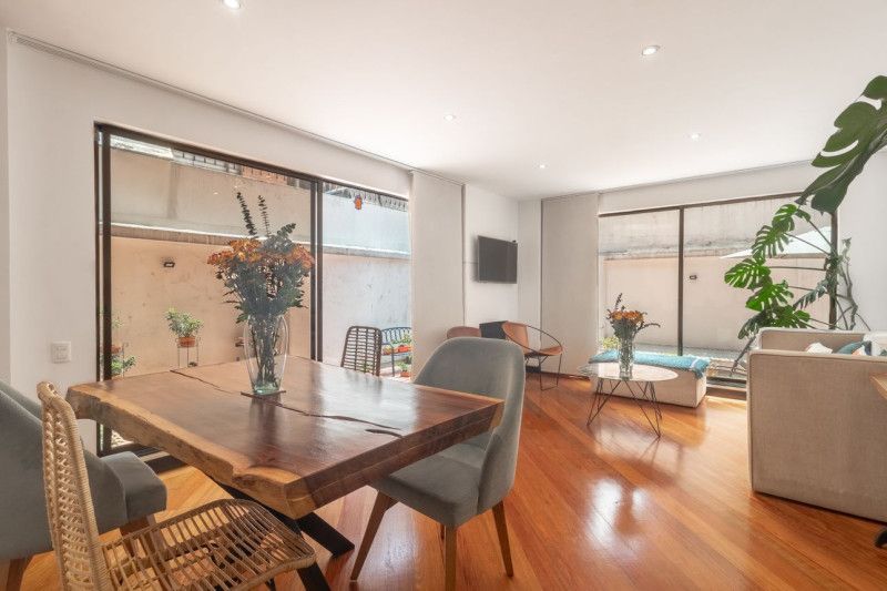 Apartamento en arriendo Cundinamarca Bogotá Chico Norte Et Iii 99 m2 Habitaciones 2 Baños 2 Garajes 2 Precio $7155971