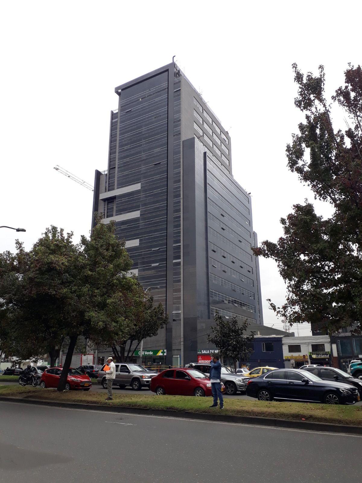 Oficina en arriendo Cundinamarca Bogotá La Castellana 78 m2 Habitaciones 0 Baños 2 Garajes 2 Precio $7152000