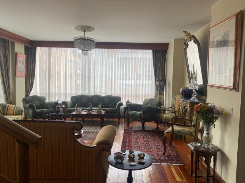 Apartamento en venta Cundinamarca Bogotá Bellavista 247 m2 Habitaciones 3 Baños 5 Garajes 2 Precio $1900000000