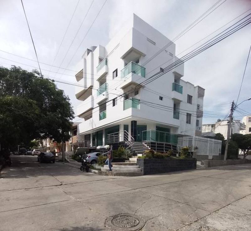 Apartamento en venta Atlántico Puerto Colombia Pradomar 107 m2 Habitaciones 1 Baños 1 Garajes 0 Precio $263220000