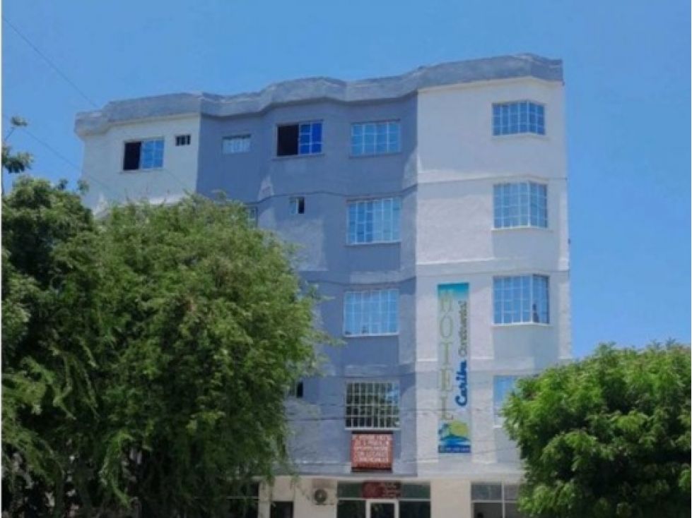 Edificio en venta Magdalena Santa Marta Br La Concepcion Ii 1100 m2 Habitaciones 28 Baños 10 Garajes 29 Precio $1500000000