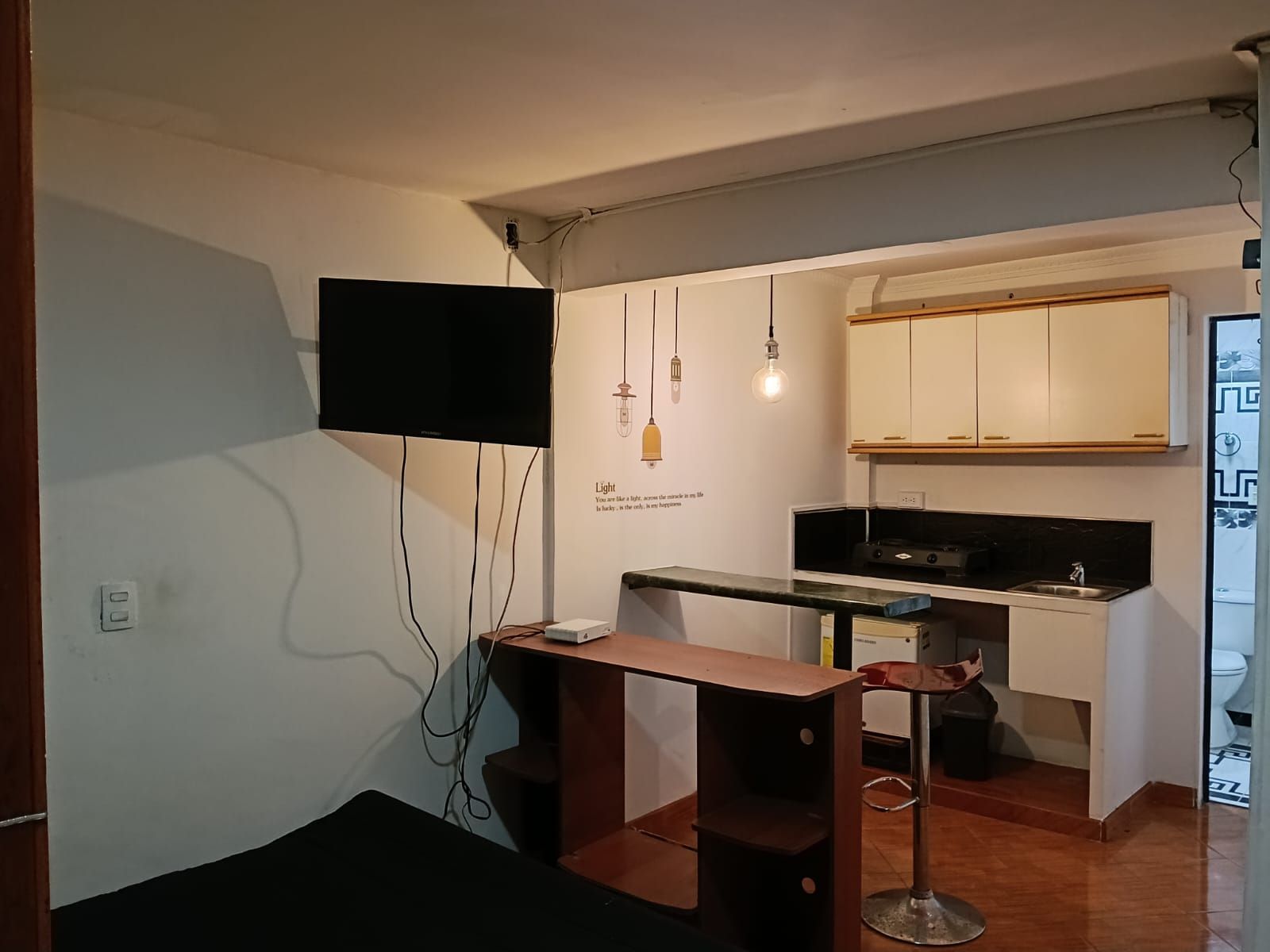 Apartaestudio en arriendo Cundinamarca Bogotá El Campin 25 m2 Habitaciones 1 Baños 1 Garajes 0 Precio $1600000