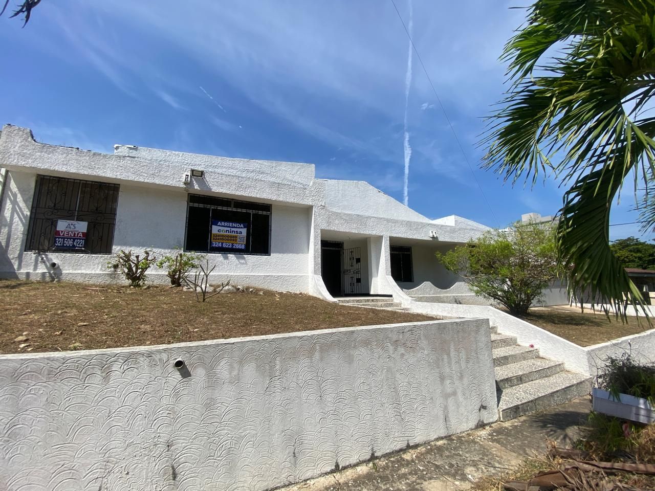 Casa en arriendo Atlántico Barranquilla La Cumbre 300 m2 Habitaciones 3 Baños 2 Garajes 1 Precio $6000000