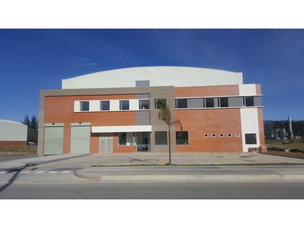 Bodega en venta Cundinamarca Tocancipá Tocancipá 1924 m2 Habitaciones 0 Baños 10 Garajes 16 Precio $7024450000