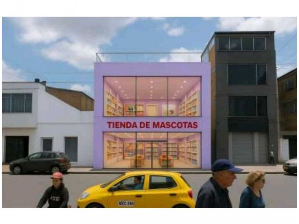 Local en arriendo Cundinamarca Bogotá El Triunfo De Las Americas 636 m2 Habitaciones 0 Baños 4 Garajes 0 Precio $28000000