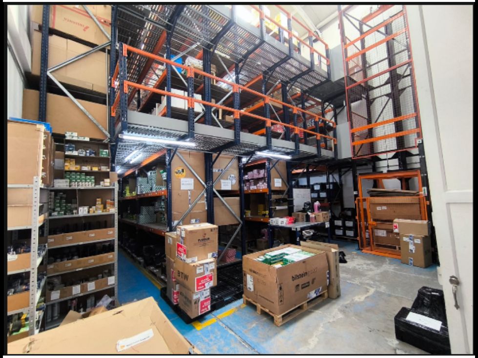 Bodega en arriendo Cundinamarca Bogotá Bogotá 600 m2 Habitaciones 0 Baños 6 Garajes 0 Precio $20000000