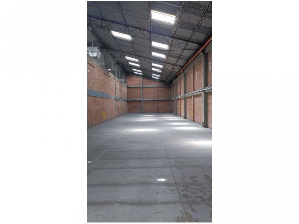 Bodega en arriendo Cundinamarca Bogotá Bogotá 2837 m2 Habitaciones 0 Baños 10 Garajes 10 Precio $62000000