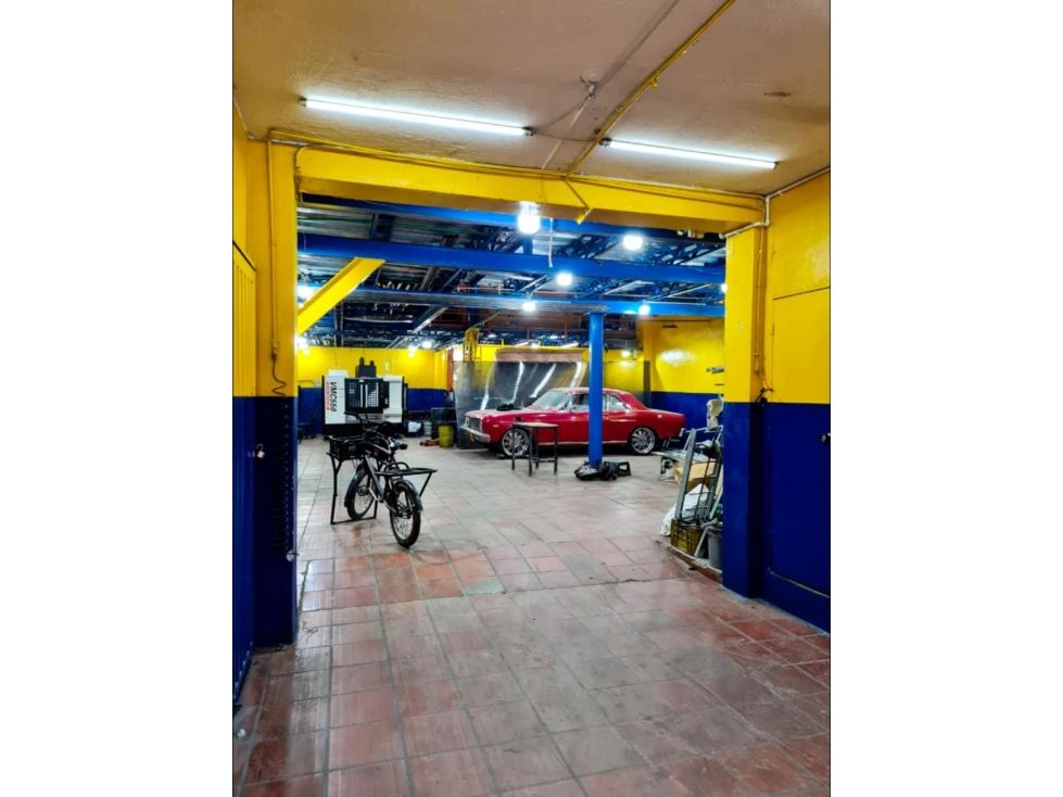 Bodega en venta Cundinamarca Bogotá Cundinamarca 390 m2 Habitaciones 0 Baños 5 Garajes 0 Precio $1300000000