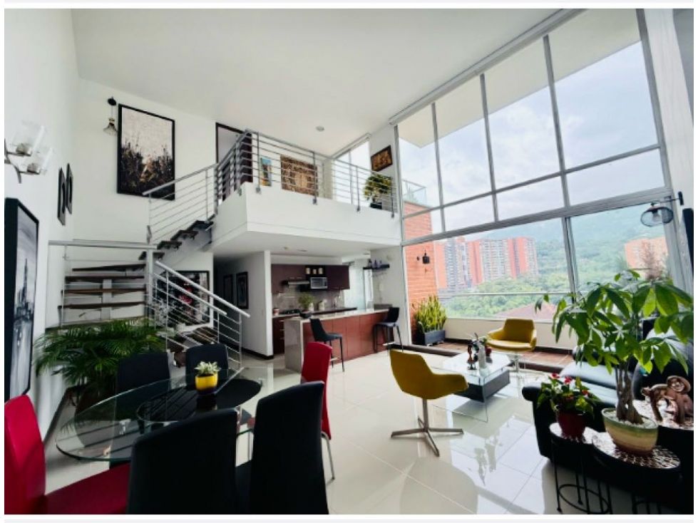 Apartamento en venta Antioquia Envigado El Esmeraldal 142 m2 Habitaciones 4 Baños 3 Garajes 2 Precio $1190000000