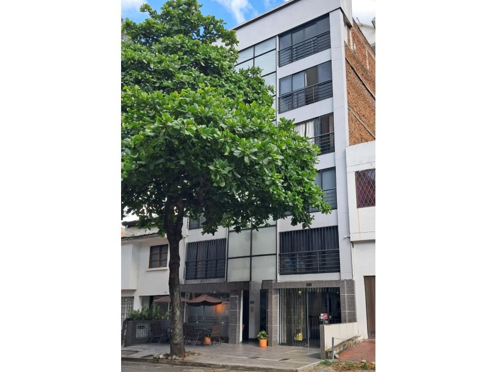 Apartaestudio en arriendo Valle Del Cauca Cali Granada 37 m2 Habitaciones 1 Baños 1 Garajes 0 Precio $1250000