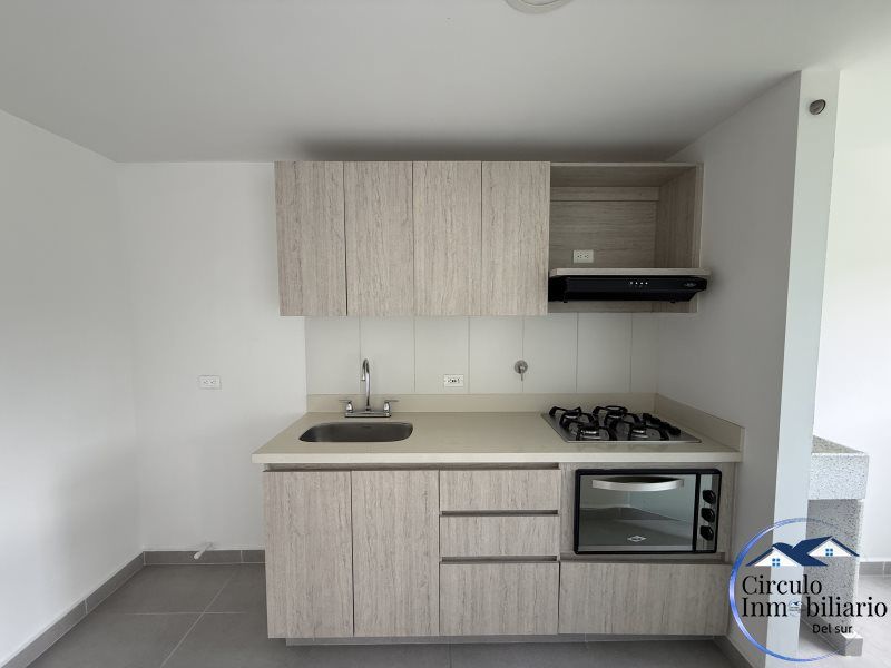 Apartamento en venta Antioquia Envigado La Mesa 62 m2 Habitaciones 2 Baños 2 Garajes 1 Precio $480000000