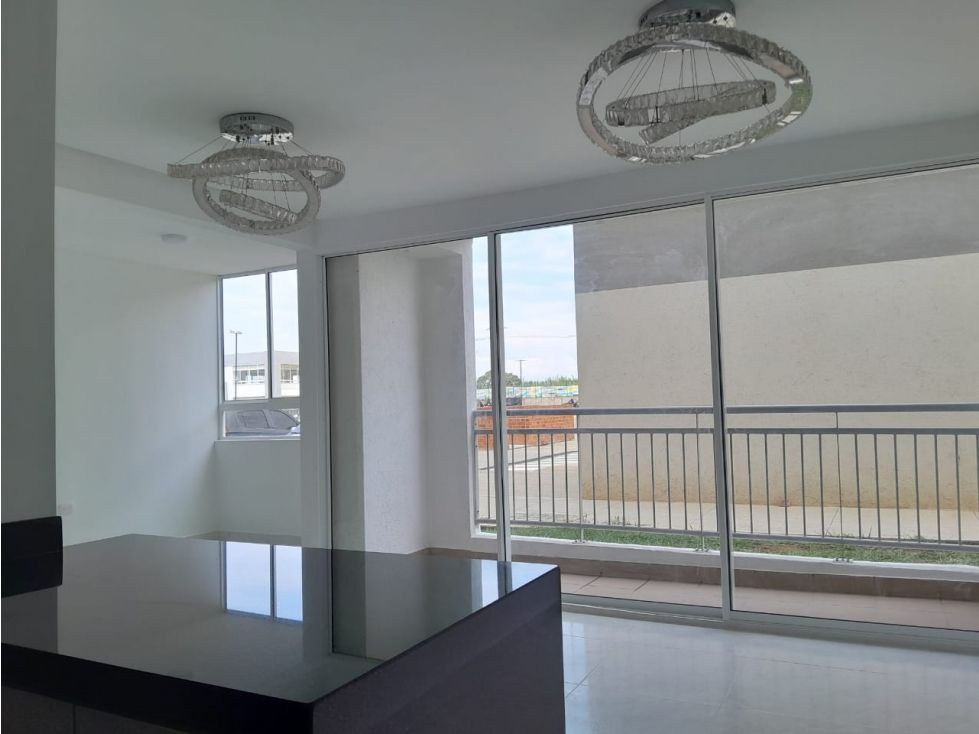 Apartamento en venta Valle Del Cauca Cali Conjunto Residencial Mandarinos 60 m2 Habitaciones 2 Baños 2 Garajes 1 Precio $295000000