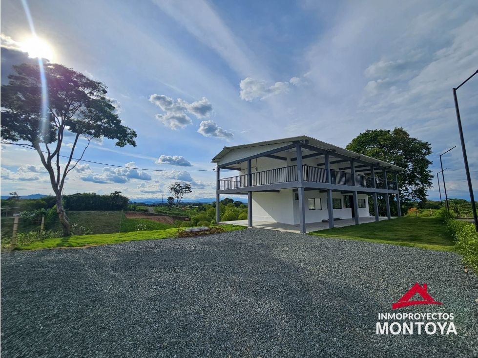 Casa Campestre en venta Valle Del Cauca Alcalá Alcala 460 m2 Habitaciones 5 Baños 4 Garajes 6 Precio $720000000