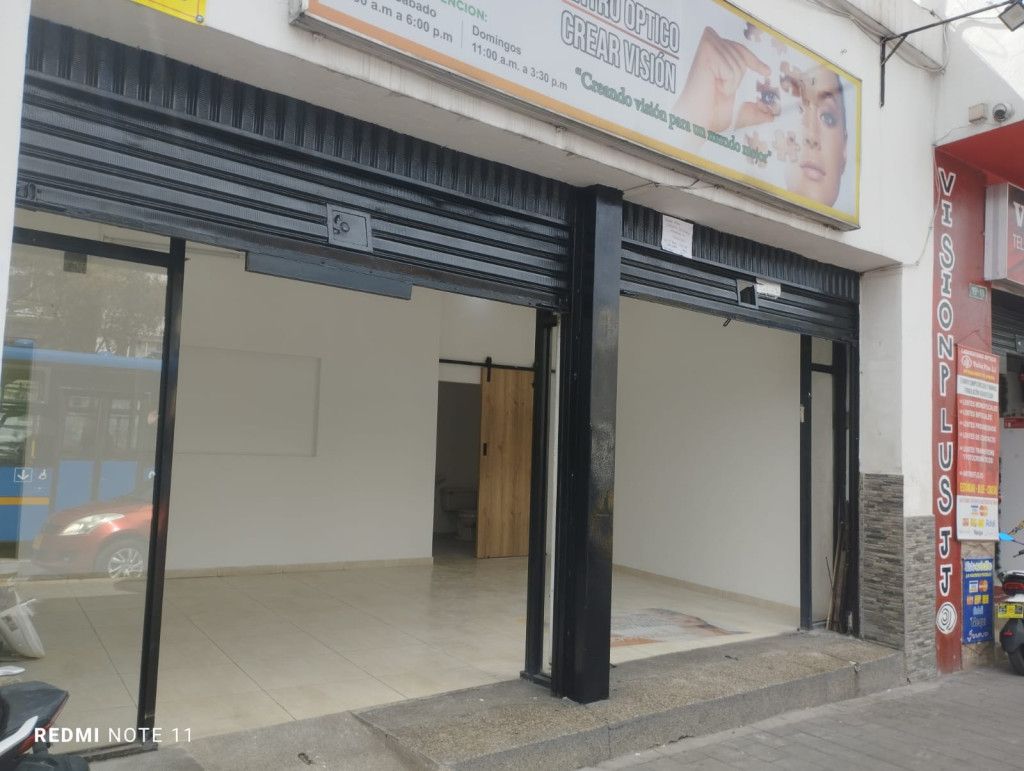 Local en arriendo Cundinamarca Bogotá Olaya 50 m2 Habitaciones 0 Baños 1 Garajes 0 Precio $5900000