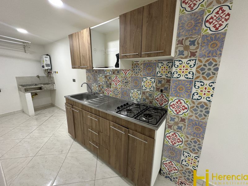 Apartaestudio en arriendo Antioquia Bello Rincón Santo 56 m2 Habitaciones 1 Baños 1 Garajes 0 Precio $1400000