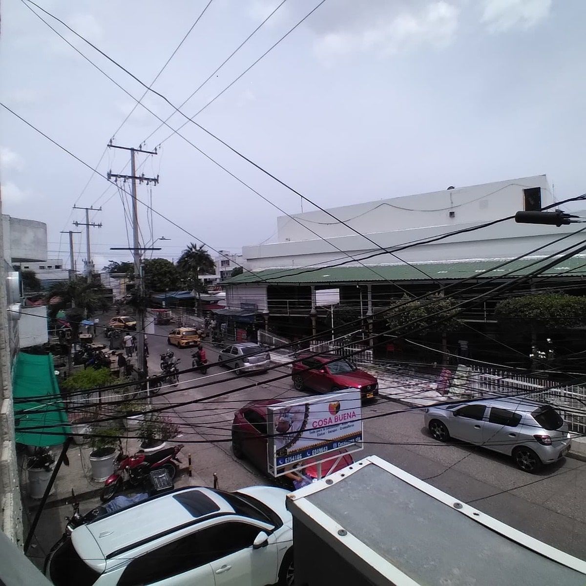 Local en arriendo Bolívar Cartagena Santa Lucia 25 m2 Habitaciones 0 Baños 1 Garajes 0 Precio $1500000