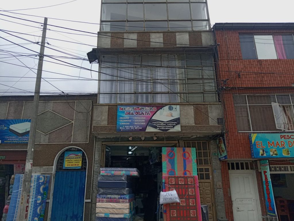 Apartamento en arriendo Cundinamarca Bogotá Olaya 80 m2 Habitaciones 2 Baños 2 Garajes 0 Precio $1200000