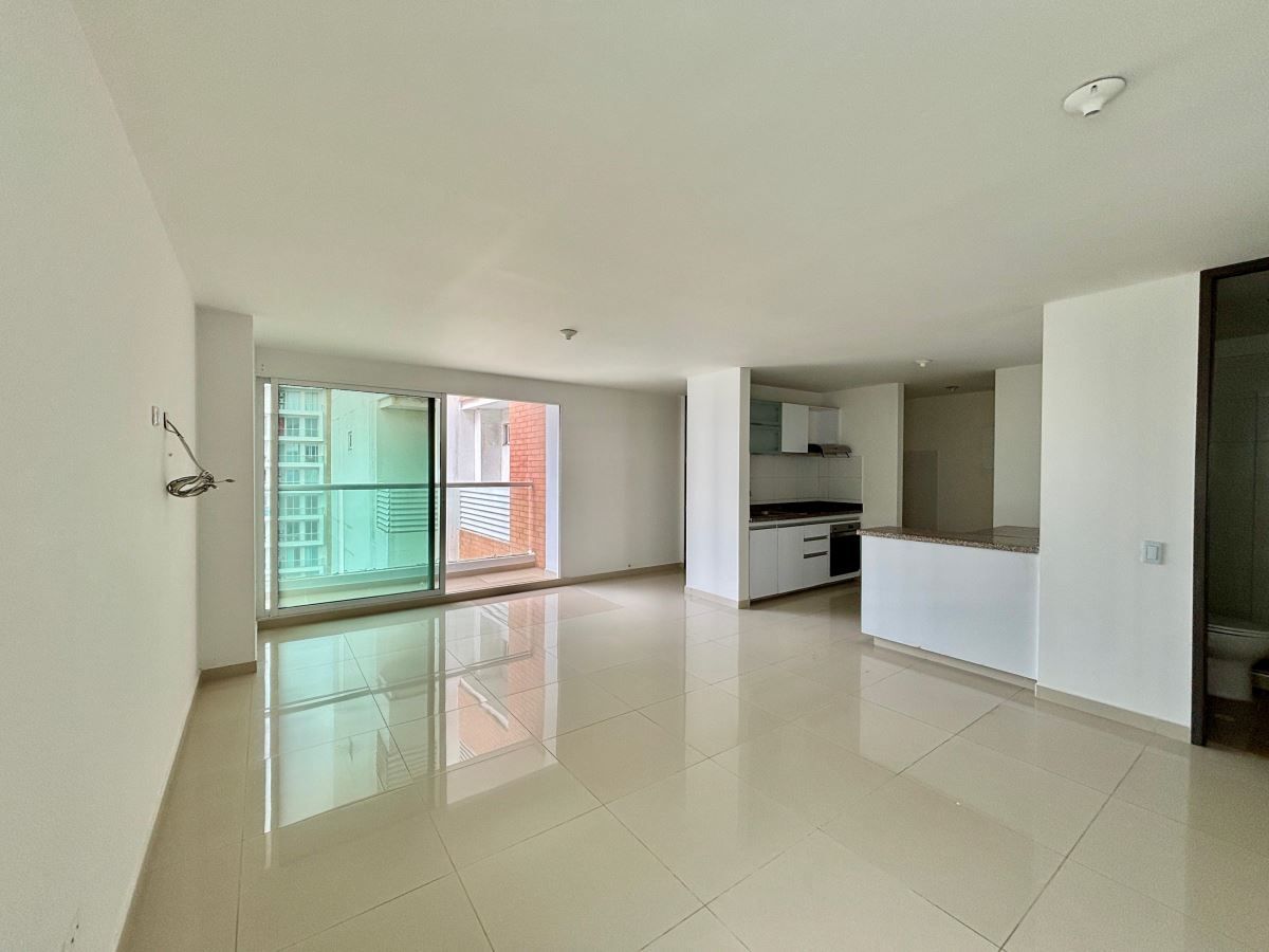 Apartamento en arriendo Atlántico Barranquilla La Campiña 78 m2 Habitaciones 2 Baños 2 Garajes 1 Precio $2800000
