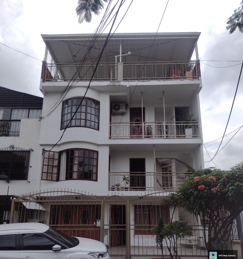 Apartamento en arriendo Valle Del Cauca Cali Urbanización Colseguros 65 m2 Habitaciones 2 Baños 2 Garajes 0 Precio $980000