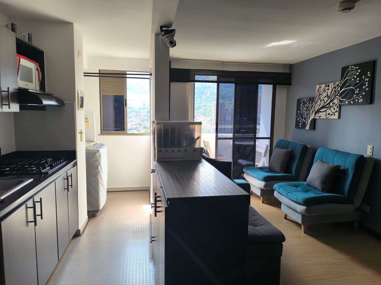 Apartamento en venta Antioquia Bello Parque Tulio Ospina 68 m2 Habitaciones 3 Baños 2 Garajes 1 Precio $370000000