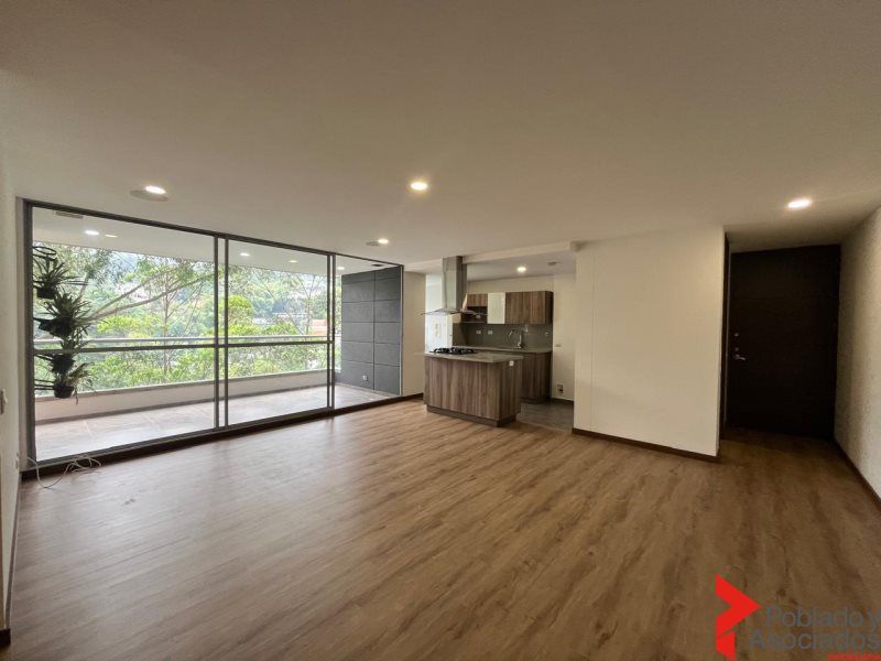 Apartamento en arriendo Antioquia Envigado Mont Juic 114 m2 Habitaciones 3 Baños 3 Garajes 2 Precio $5600000